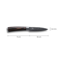Coltello Petty Asiatico