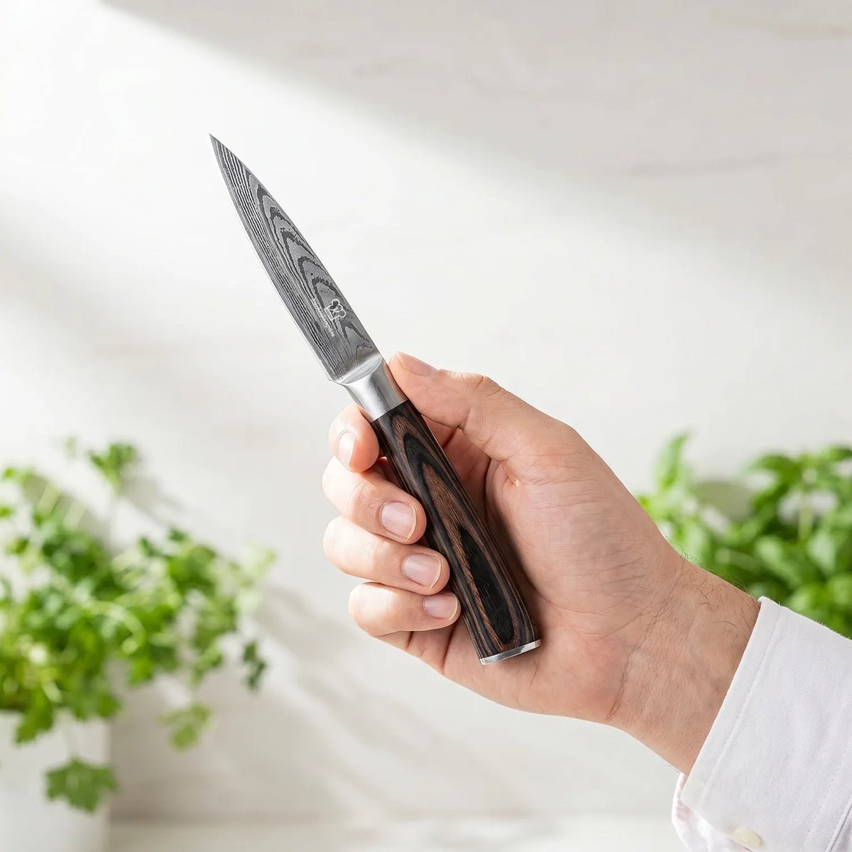Coltello Petty Asiatico