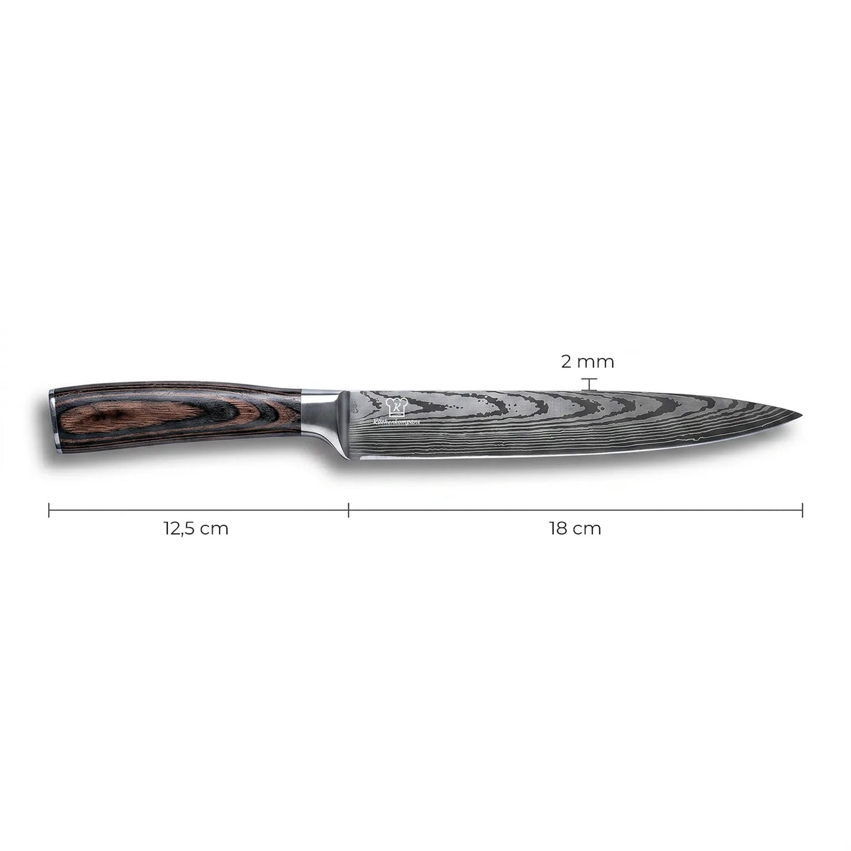 Coltello Yanagiba Asiatico