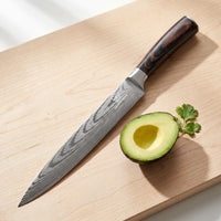 Coltello Yanagiba Asiatico