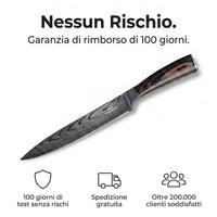 Coltello Yanagiba Asiatico