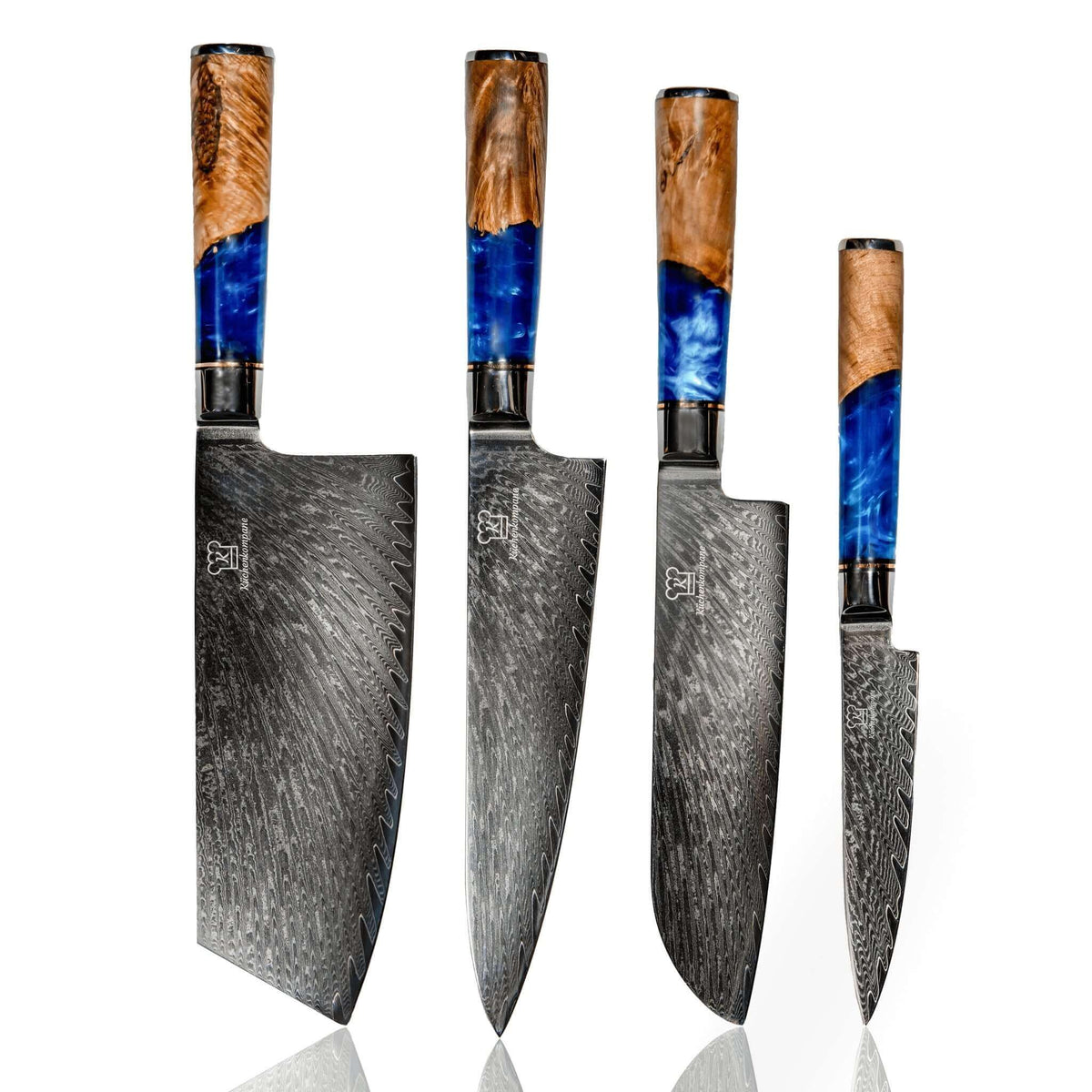 damastmesser handgeschmiedet