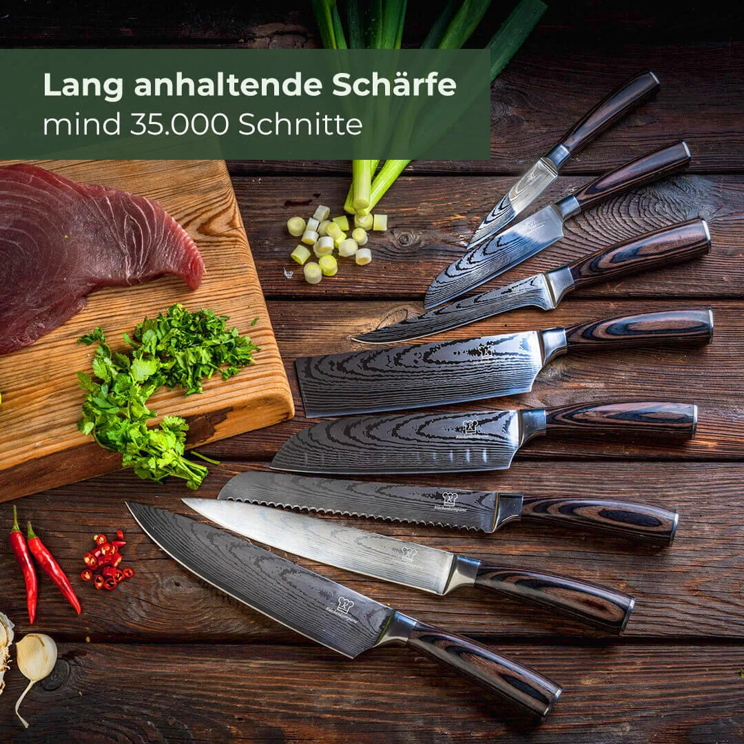 Bestseller Premium Bundle Burokku 13-teilig