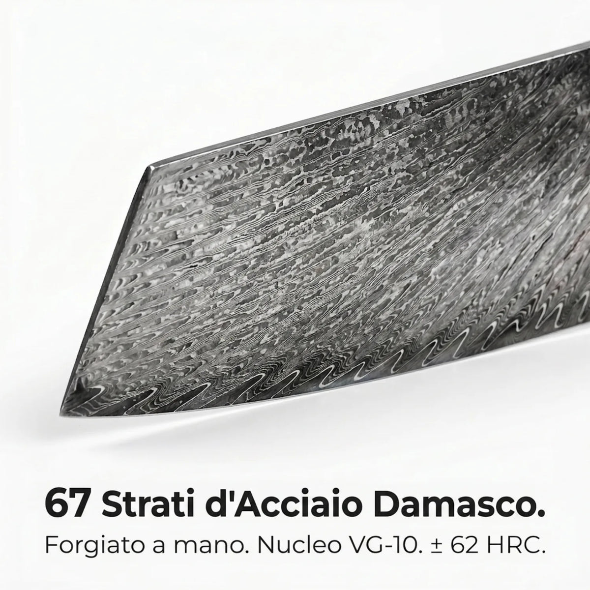 Coltello da Chef Damascato Aoki