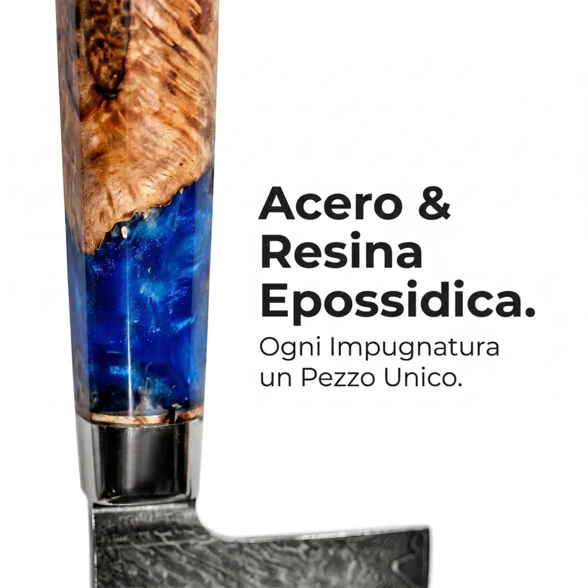 Coltello da Chef Damascato Aoki