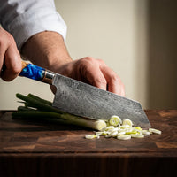 Coltello da Chef Damascato Aoki