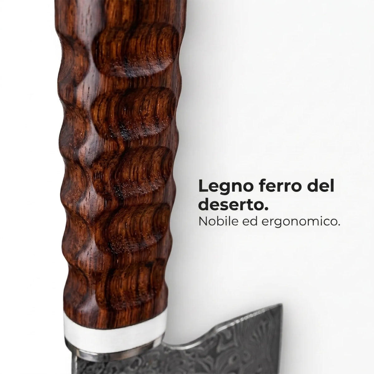 Coltello Nakiri Kuwa Deluxe
