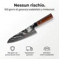 Coltello da Chef Semai Deluxe
