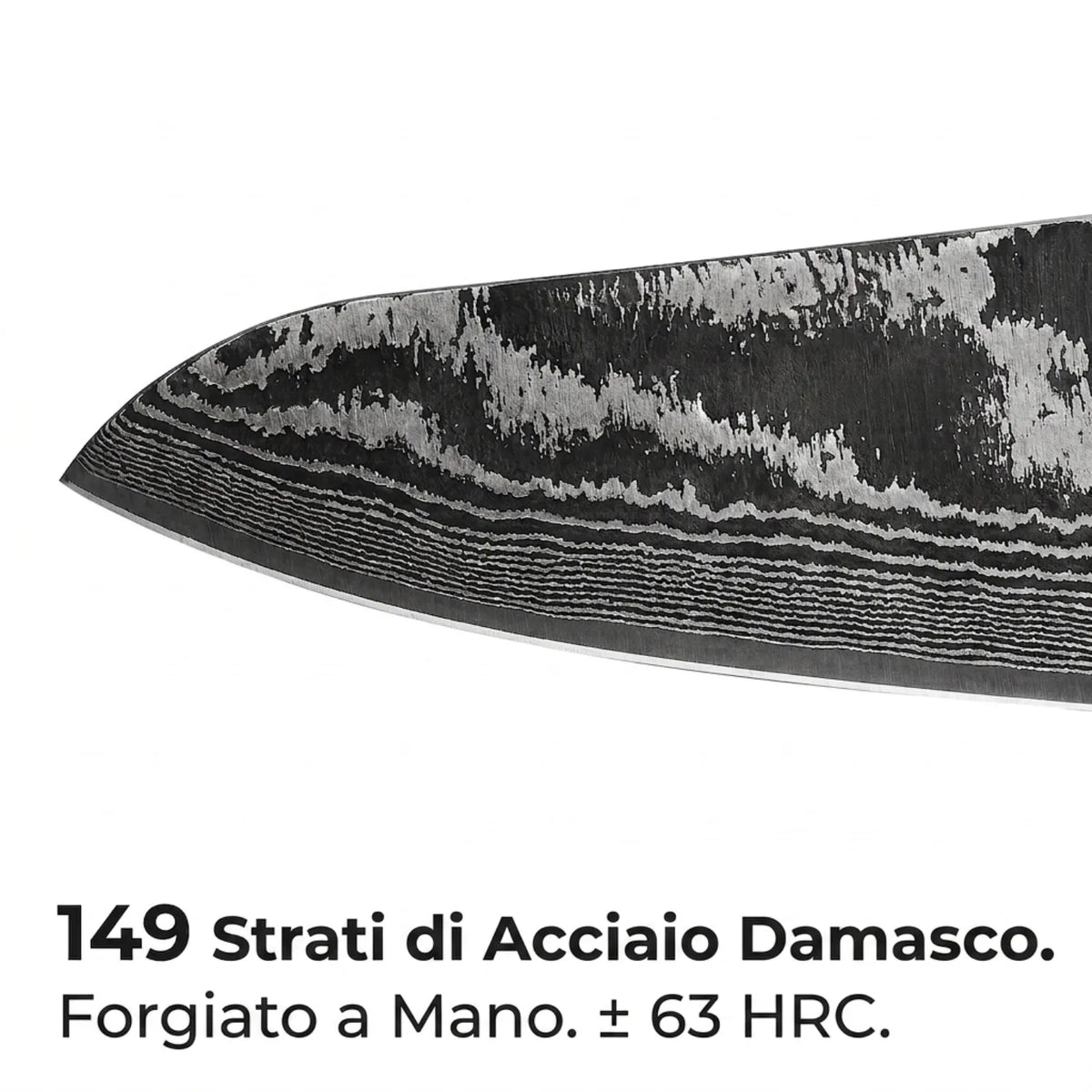 Coltello da Chef Semai Deluxe
