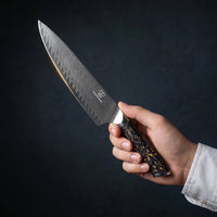 Coltello da Chef Damascato Kiiro