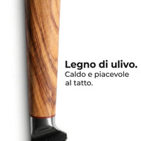 Coltello per Sfilettare Damascato Mokuzai