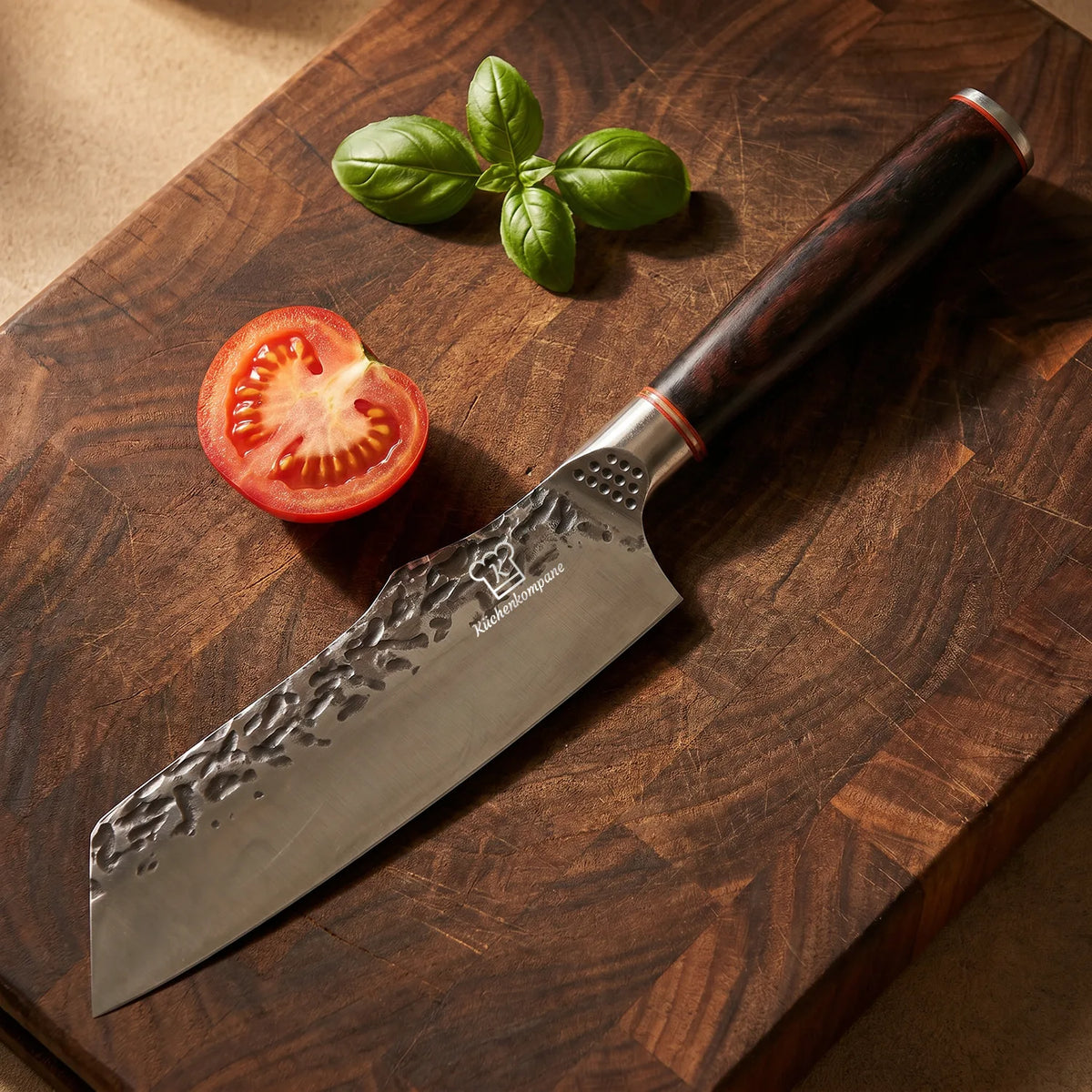 Coltello da Chef Rustico