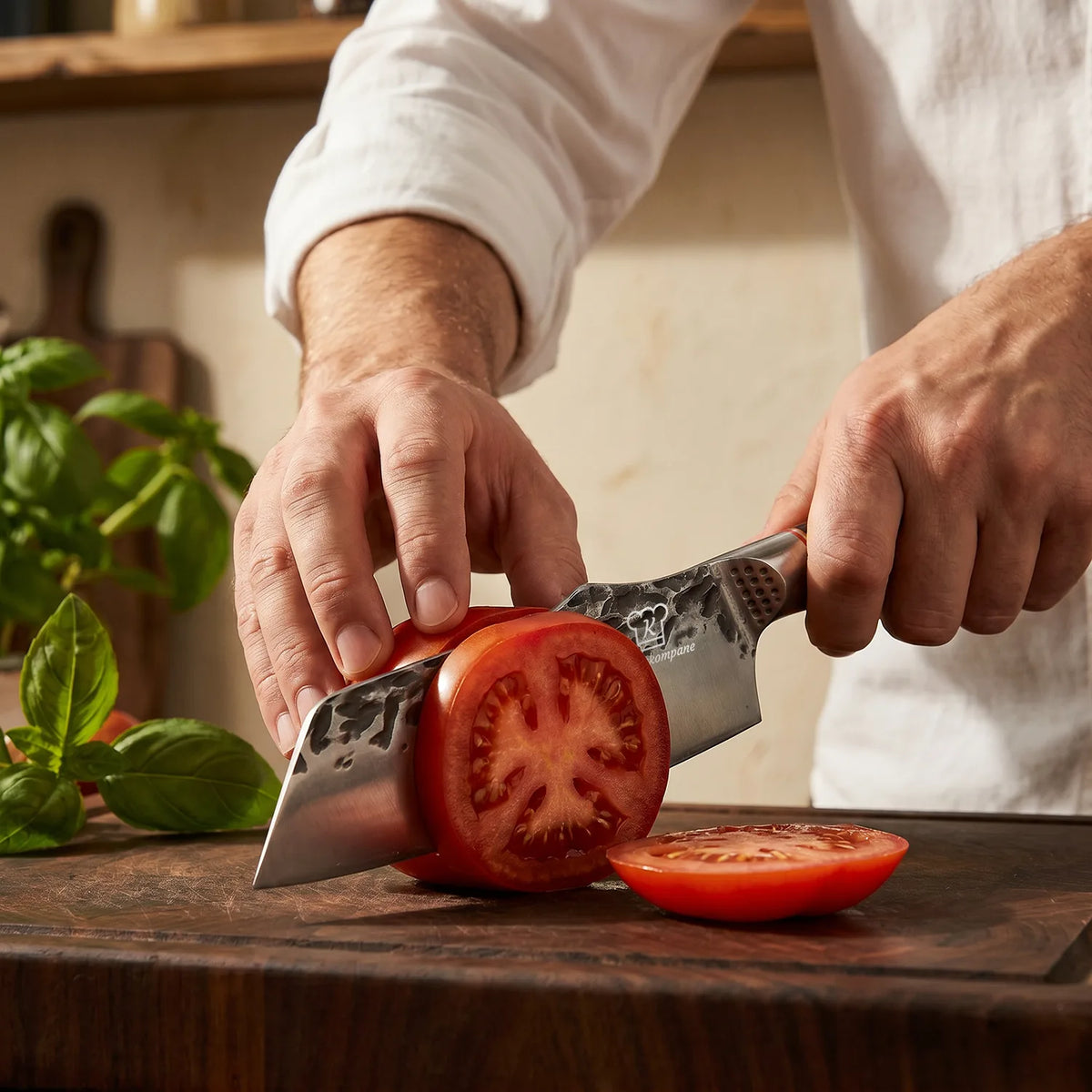 Coltello da Chef Rustico