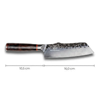 Coltello da Chef Rustico
