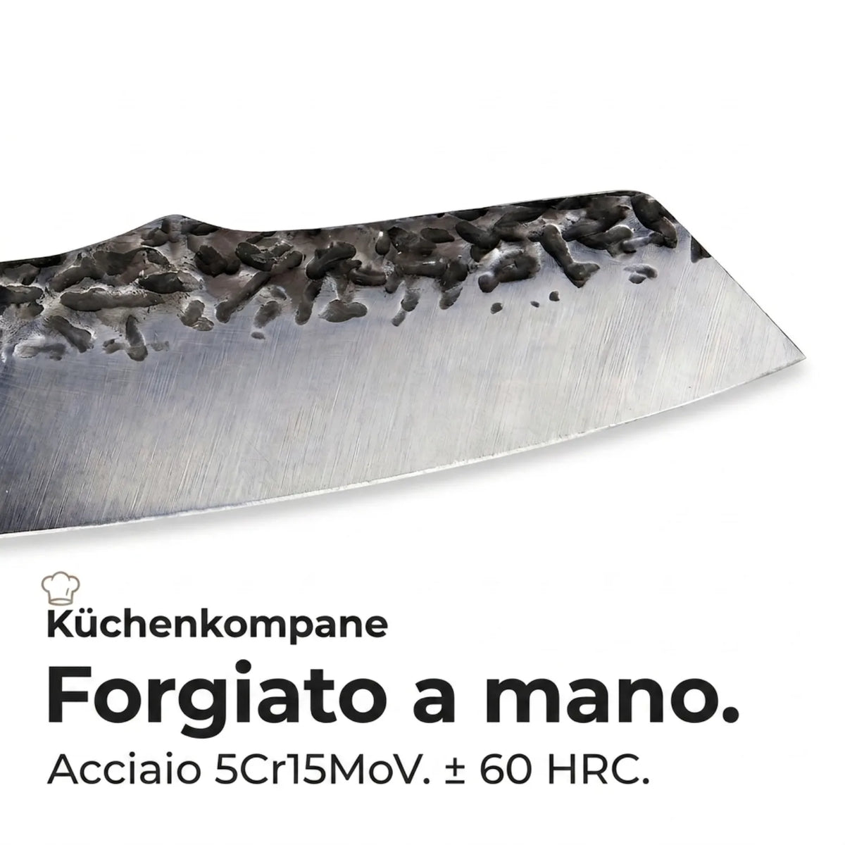 Coltello da Chef Rustico