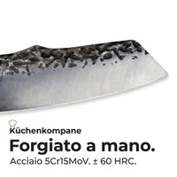 Coltello da Chef Rustico