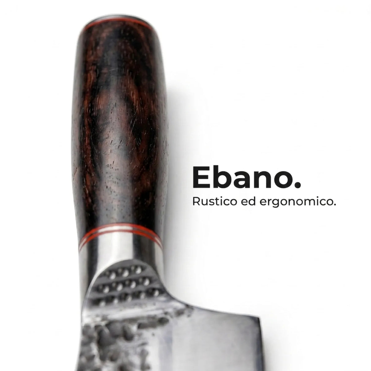 Coltello da Chef Rustico
