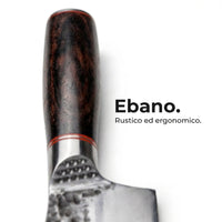 Coltello da Chef Rustico