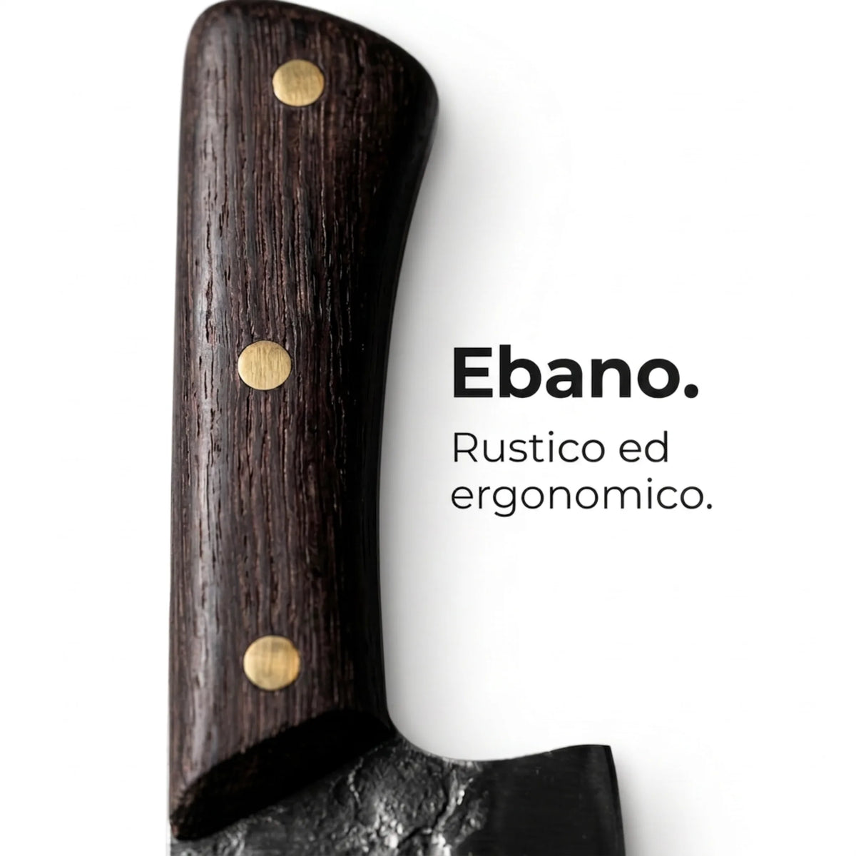 Coltello da Cucina Rustico