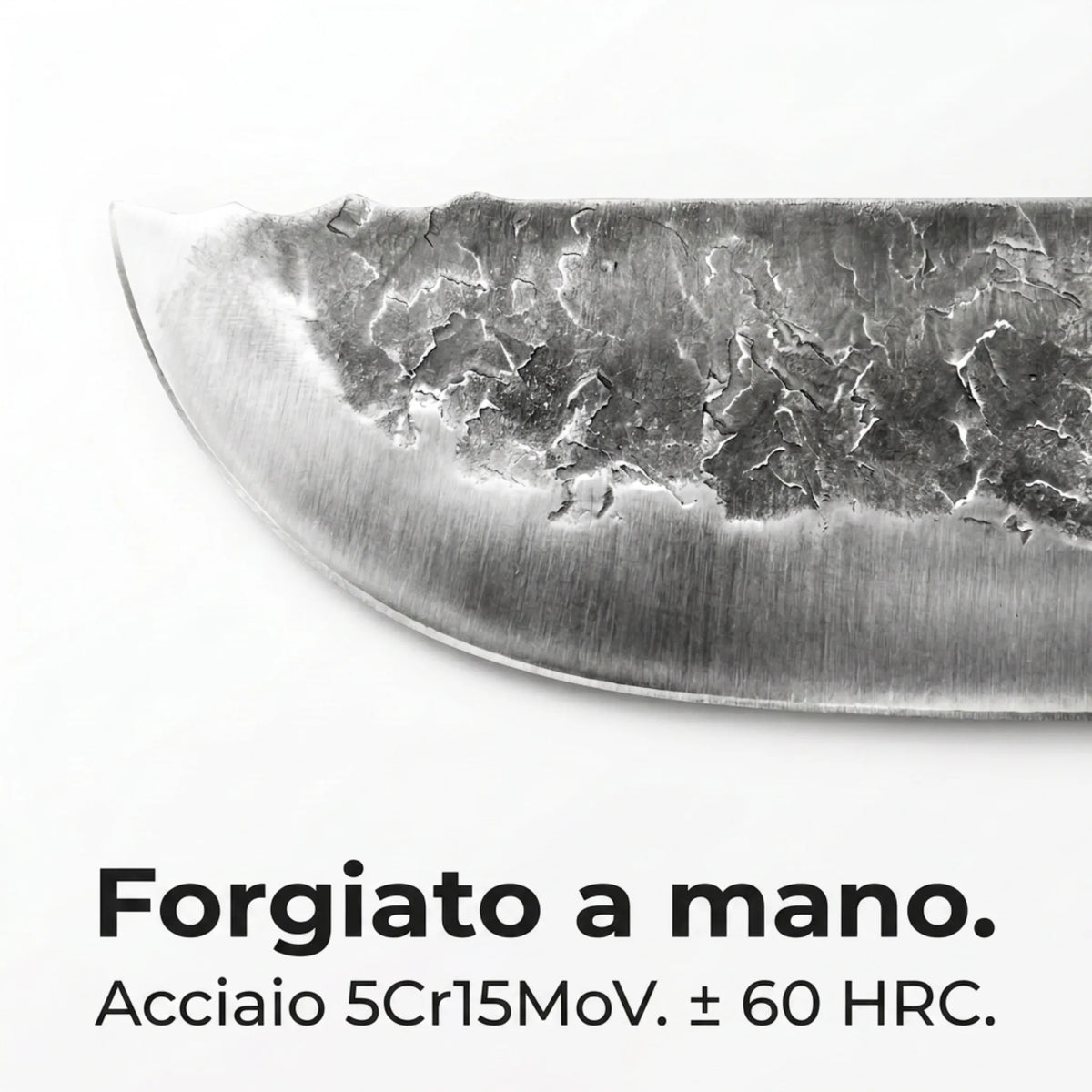 Coltello da Cucina Rustico