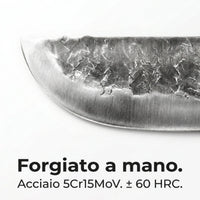 Coltello da Cucina Rustico