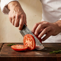 Coltello da Cucina Rustico