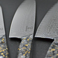 Kiiro Nakiri Damastmesser