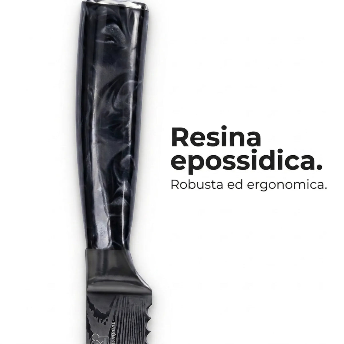 Coltello da Pane Kuro