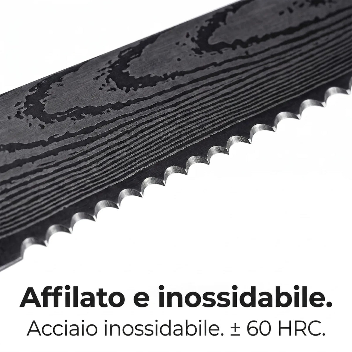 Coltello da Pane Kuro