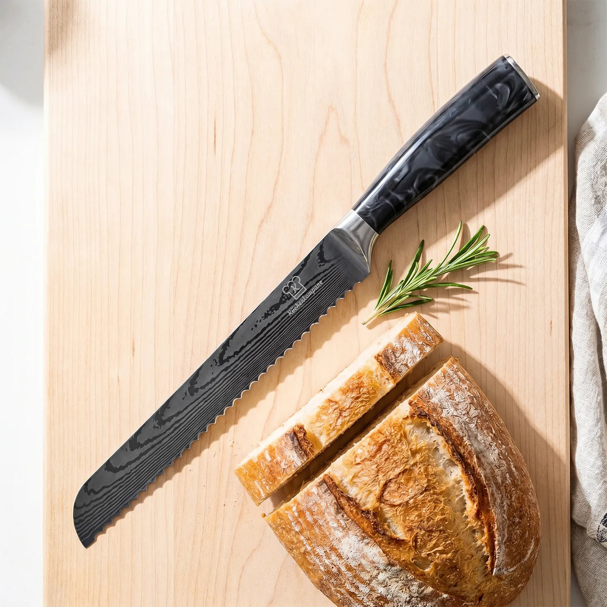 Coltello da Pane Kuro