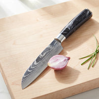 Coltello Santoku 5" Kuro