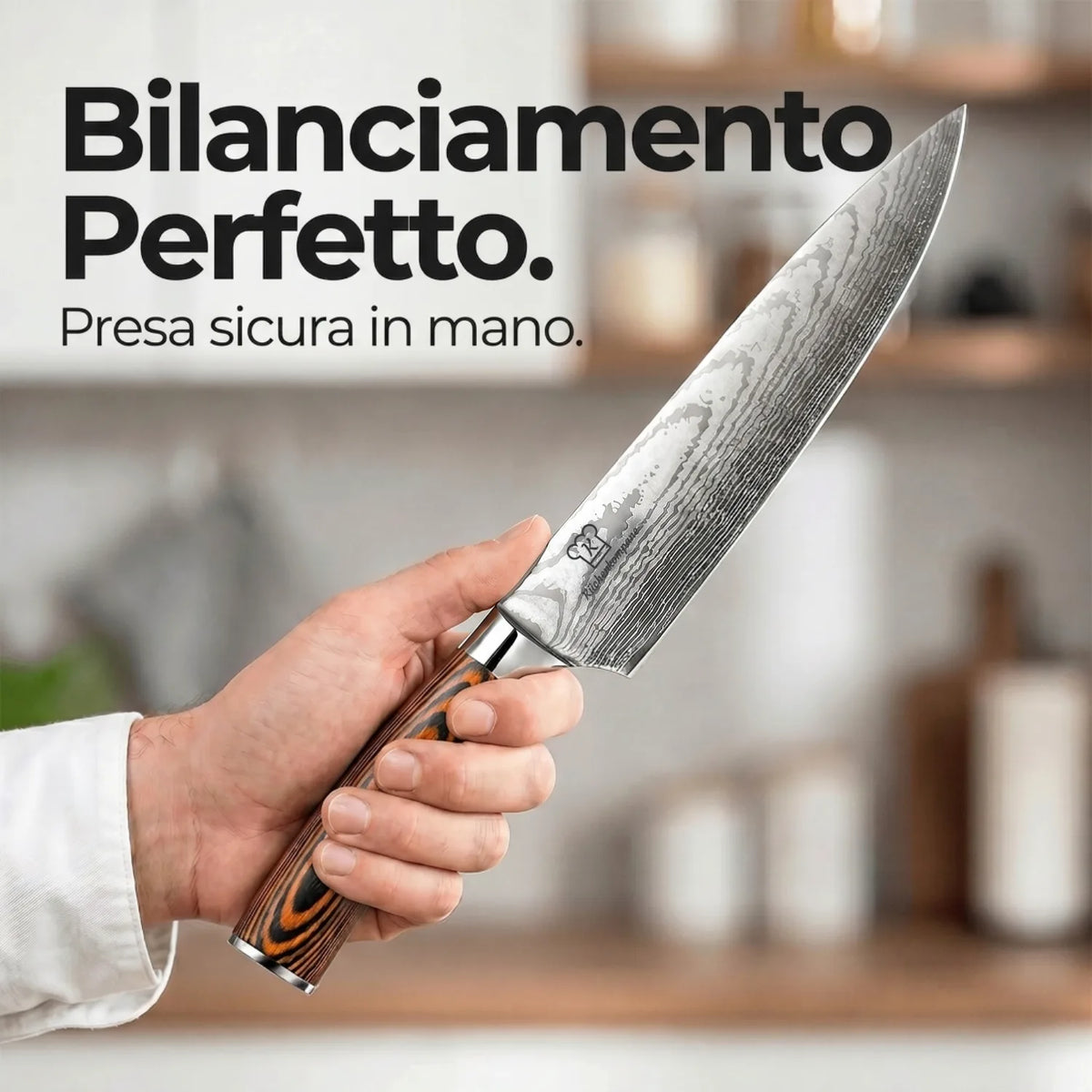 Set di Coltelli Akarui