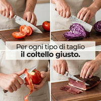 Set di Coltelli Akarui