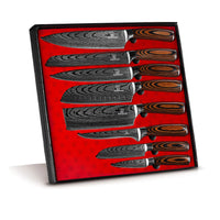 Set di Coltelli Akarui