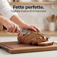 Set di Coltelli Asiatico