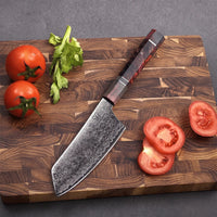 Set di Coltelli Damascati Gyuto