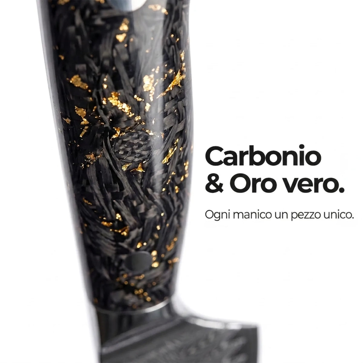 Set di Coltelli Damascati Kiiro