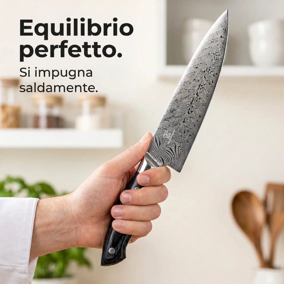 Set di Coltelli Kumai