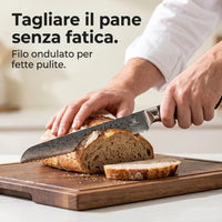 Set di Coltelli Kumai