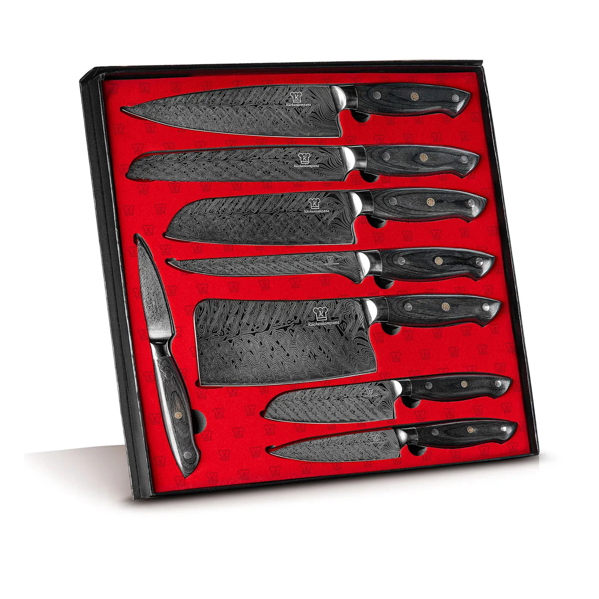 Set di Coltelli Kumai