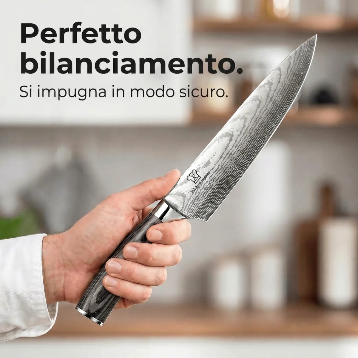 Set di Coltelli Kurai