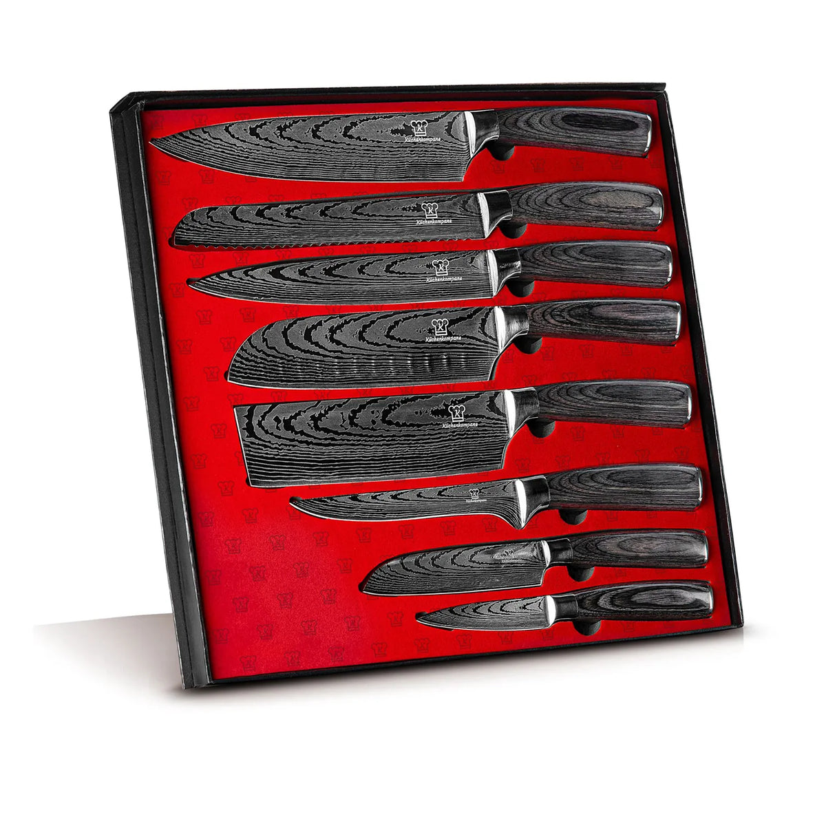 Set di Coltelli Kurai