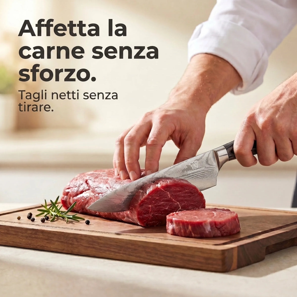Set di Coltelli Kurai