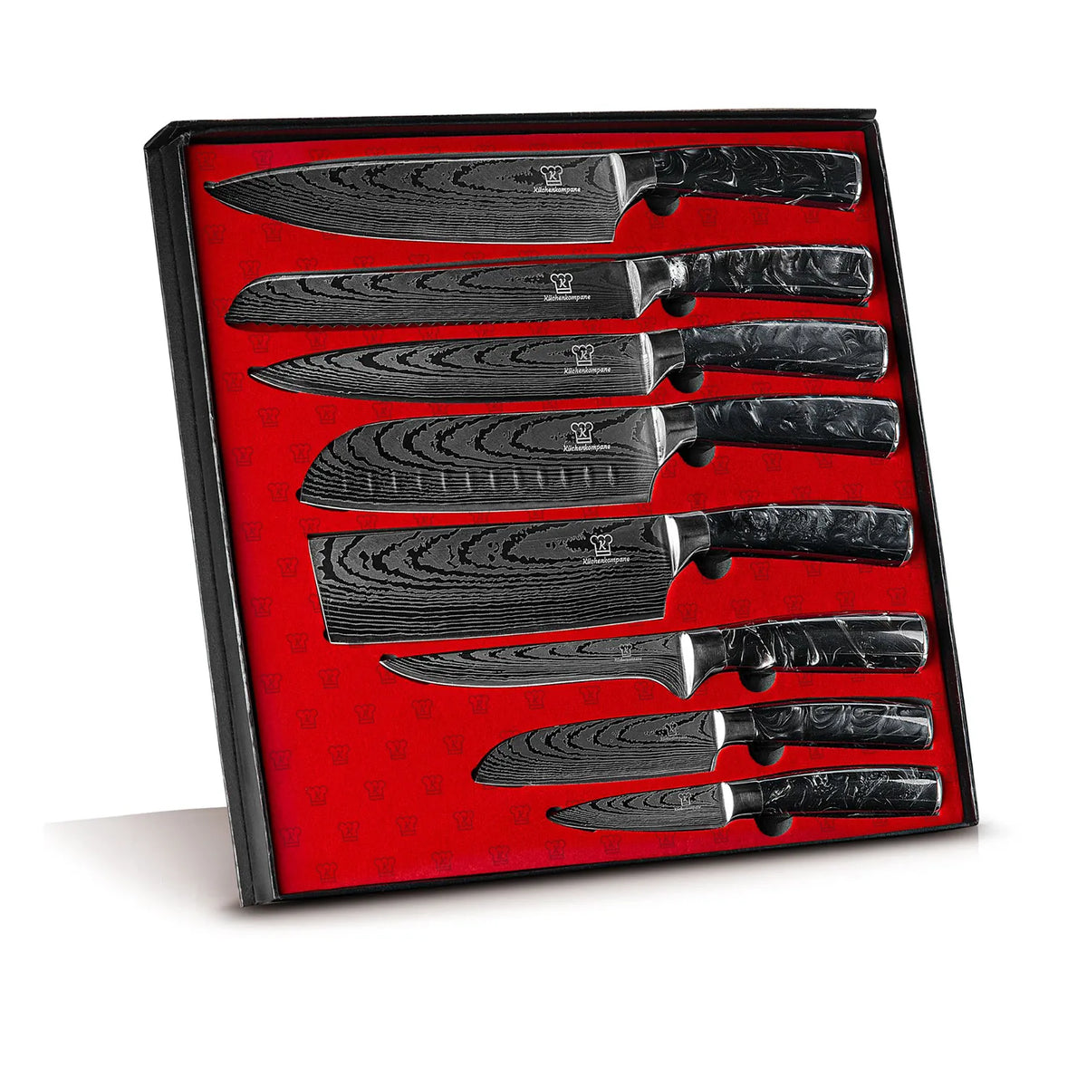 Set di Coltelli Kuro