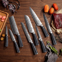 Set di Coltelli Kuro