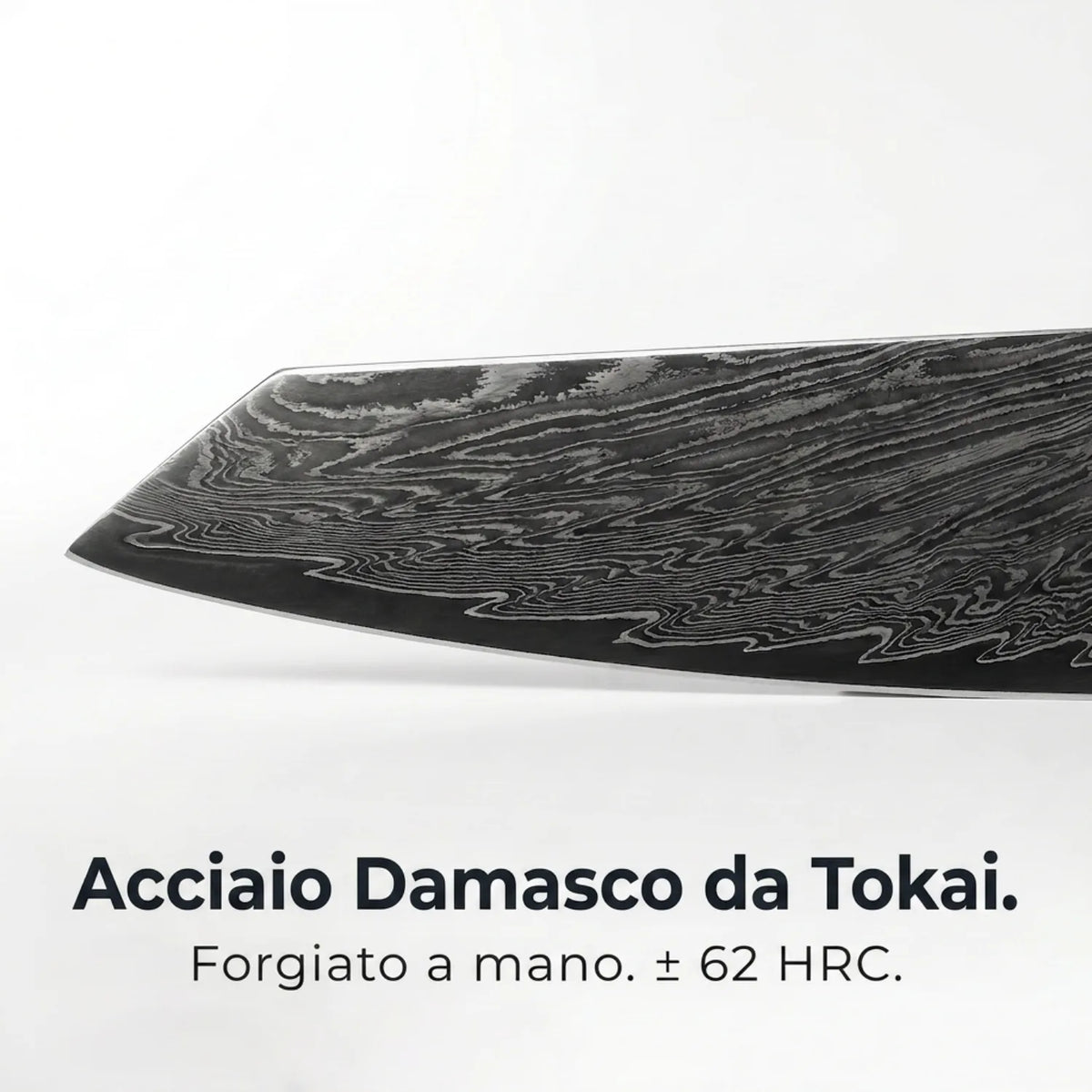 Set di Coltelli Damascati Mokuzai