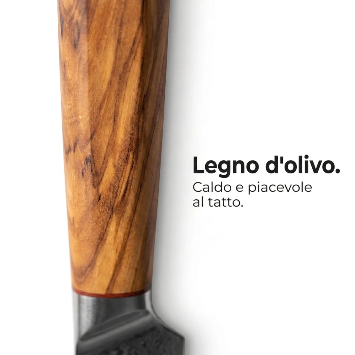 Set di Coltelli Damascati Mokuzai