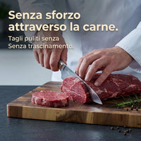 Set di Coltelli Damascati Sheru
