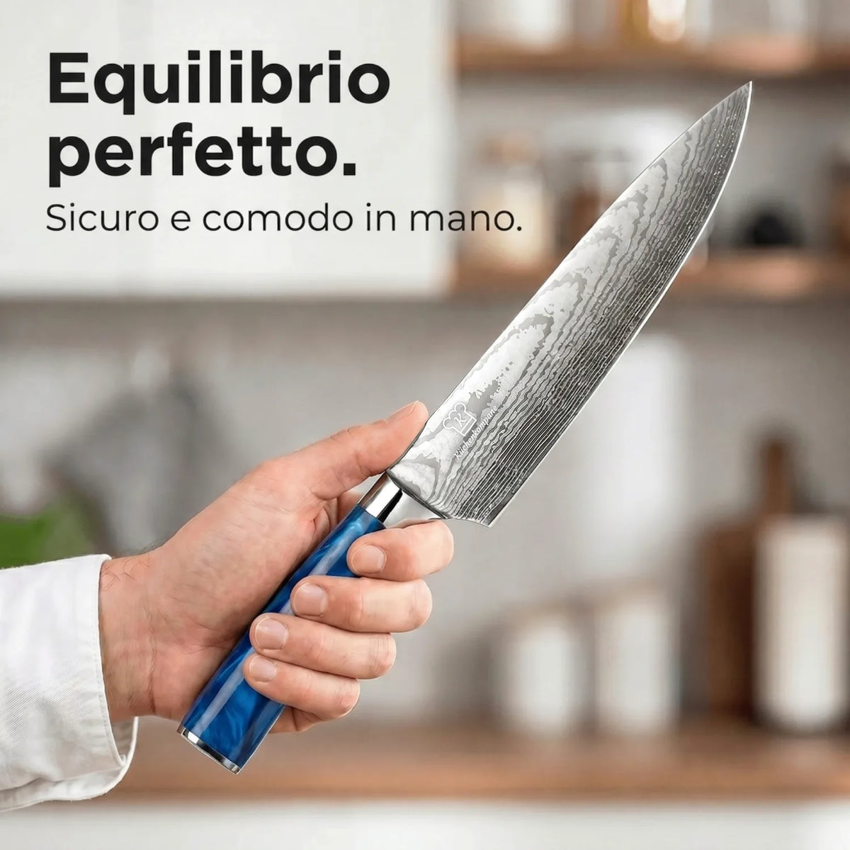 Set di Coltelli Shiburu