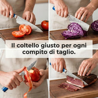 Set di Coltelli Shiburu
